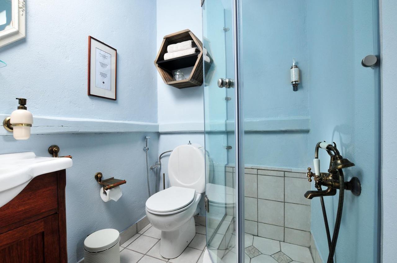 Blue Grey Cottage 포르테리아 외부 사진